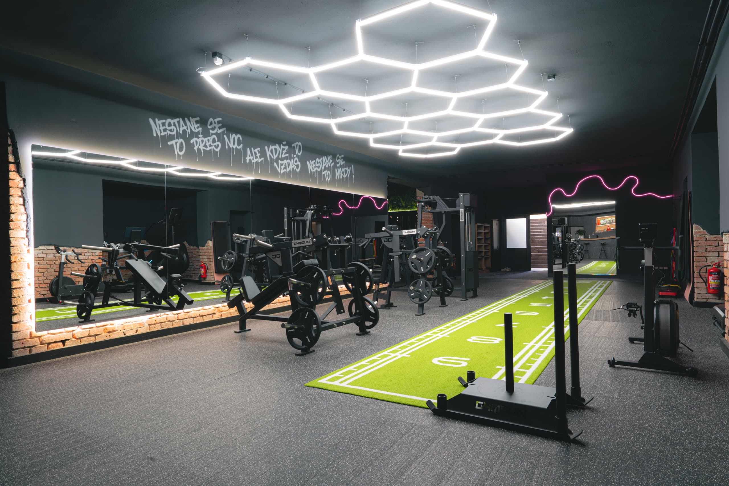 INFERNO GYM